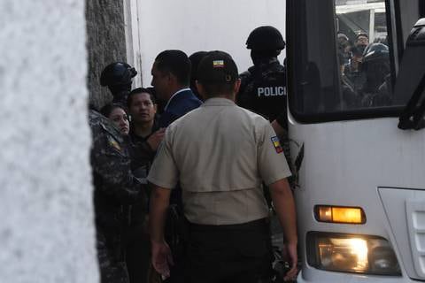 La Función Judicial del Ecuador cierra el 2023 en entredicho y con la necesidad urgente de depuración
