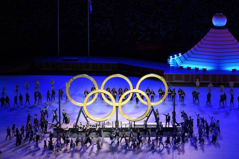Gobierno francés niega amenaza terrorista específica contra los Juegos Olímpicos, pero maneja un ‘plan B’ para la ceremonia de apertura