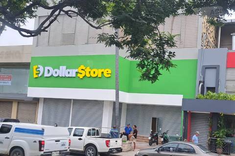 El primer Dollar Store que se abrirá en Guayaquil funcionará en Urdesa