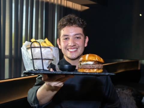 Ferrao by Chef Sebas abrió sus puertas con hamburguesas y cocteles de autor