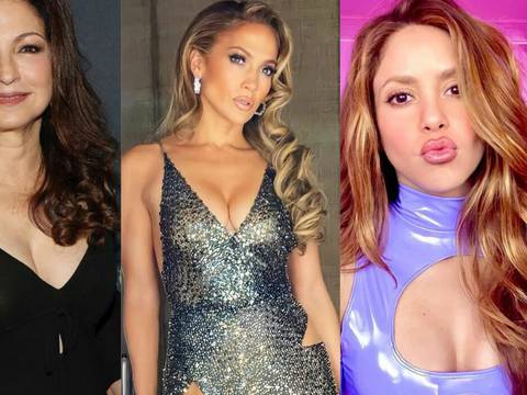 “Imagínate lo que hubiera dicho al saber que yo iba a ser la tercera”: Gloria Estefan revela que rechazó estar en el Super Bowl y avivó la polémica tras las palabras de Jennifer Lopez sobre Shakira