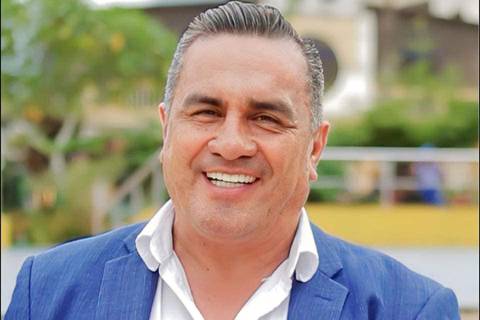 Condolencias y reclamos de justicia ante el crimen de José Sánchez, alcalde de Camilo Ponce Enríquez 