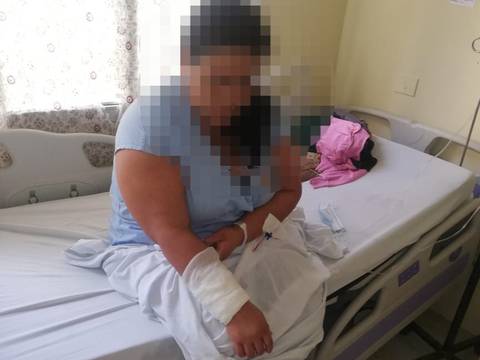 Dos casos de tentativa de femicidio se registraron en Manabí 