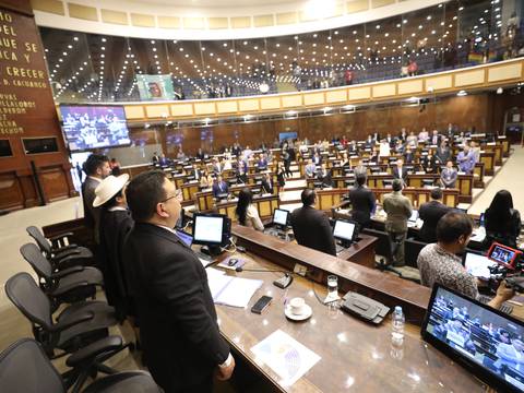 Reformas laborales sobre pago de reemplazos y división de jornada se debaten en la Asamblea Nacional 