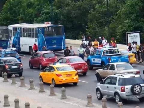 En Guayaquil se registraron 3 muertos y 46 afectados por siniestros viales durante feriado