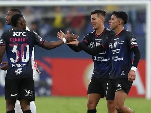 Independiente del Valle espera un ‘partido directo’ ante U. Católica, a quien destacan como ‘un equipo muy fuerte’