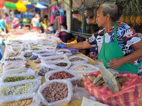 Ferias de granos y festival de la fanesca se promueven en Esmeraldas