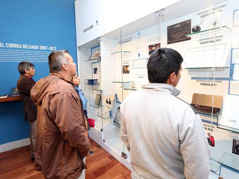 11 museos de Ecuador atesoran 70 mil bienes culturales
