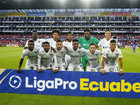 Así marcha la tabla de posiciones del grupo D de la Copa Libertadores antes del Liga de Quito vs. Junior de Barranquilla