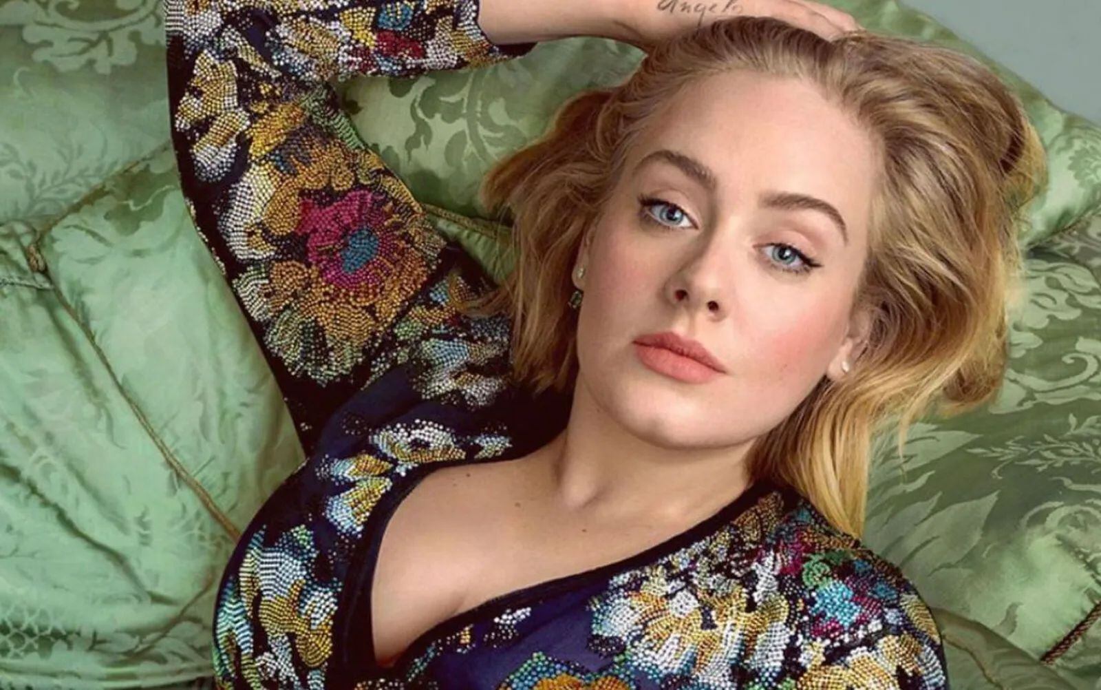 Cómo se conocieron Adele y su novio Rich Paul? | Gente | Entretenimiento | El Universo Cómo se conocieron Adele y su novio Rich Paul? | Gente | Entretenimiento | El Universo