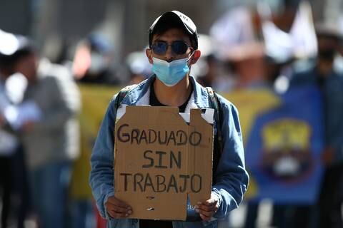 La situación laboral en Ecuador