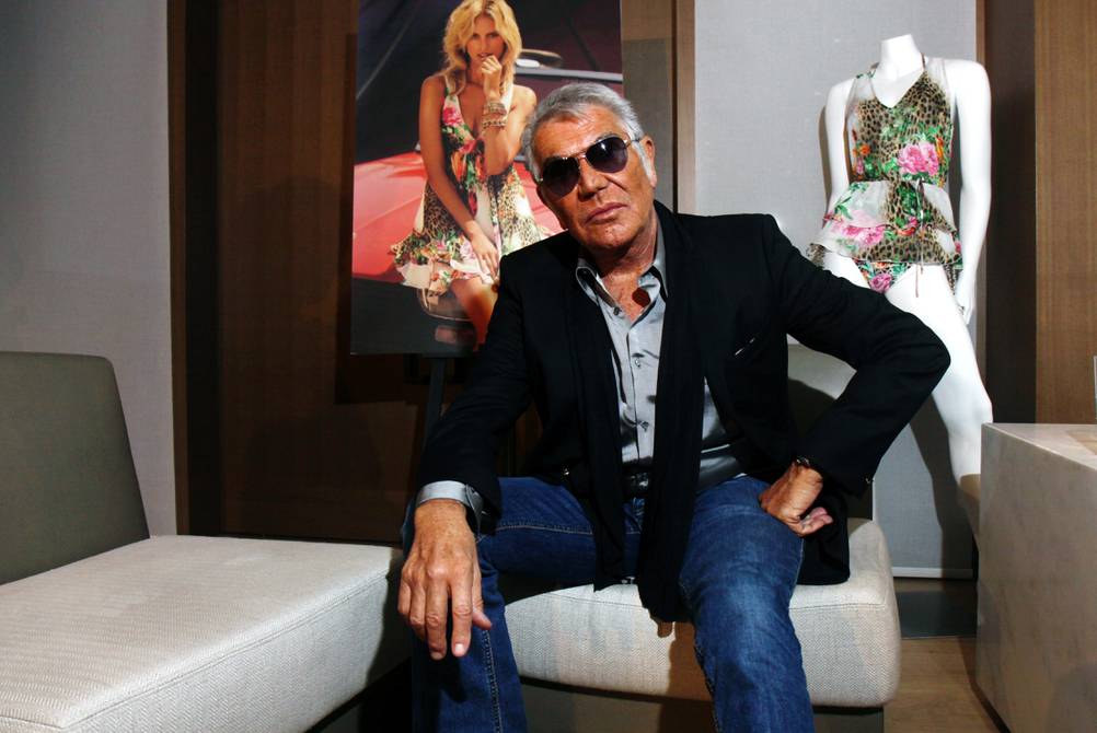 È morto all'età di 83 anni lo stilista italiano Roberto Cavalli |  persone |  divertimento