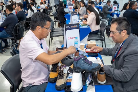 Expo Macrorrueda de Negocios de la Cámara de Comercio de Guayaquil espera mover $ 2,2 millones