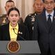 Primera ministra de Tailandia en riesgo tras criticar a militares de su país