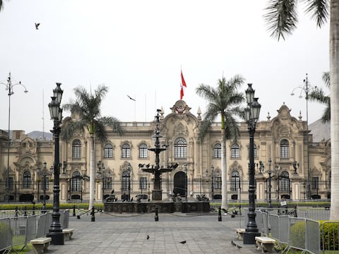 Perú presenta plan contra la criminalidad y para “recuperar el orden”