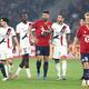 Willian Pacho, titular en empate del PSG ante el Lille en la Ligue 1 de Francia