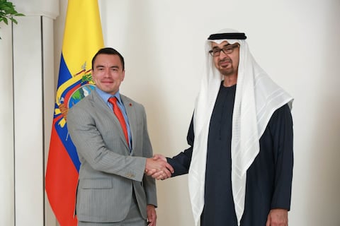 Tratado con los Emiratos Árabes