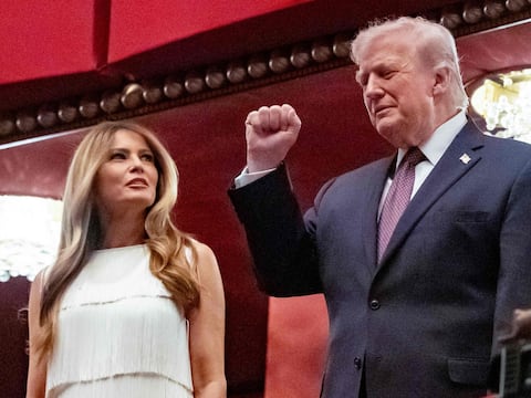 Donald Trump afirma que Estados Unidos saldrá de Irán en ‘dos semanas, quizás tres’