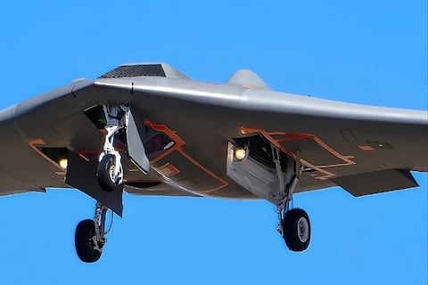 Video confirma que drones espía RQ-170 Sentinel participaron en la Operación Resolución Absoluta en Venezuela