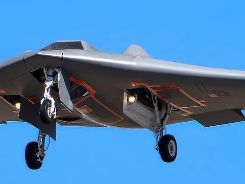 Video confirma que drones espía RQ-170 Sentinel participaron en la Operación Resolución Absoluta en Venezuela