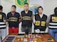 Capturan en Lima a presuntos integrantes de Los Lobos ligados a extorsiones y amenazas a comerciantes