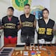 Capturan en Lima a presuntos integrantes de Los Lobos ligados a extorsiones y amenazas a comerciantes