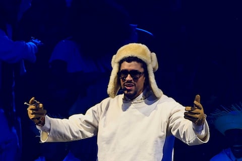 Bad Bunny, Karol G y Shakira, entre los primeros ganadores de los Premios Juventud 2025