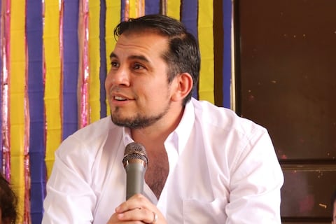 Activistas señalan a Harold Burbano, recién nombrado como ministro de Inclusión Social, de promover la “ideología de género”