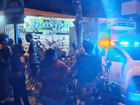 Triple crimen en El Guabo: asesinan a pareja y a su hijo en centro de medicina ancestral