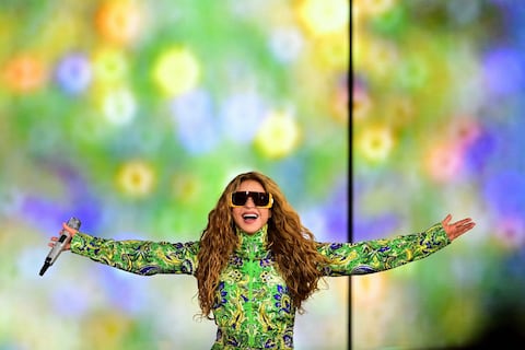 Shakira dice que su concierto en Río fue ‘inolvidable y escalofriante’