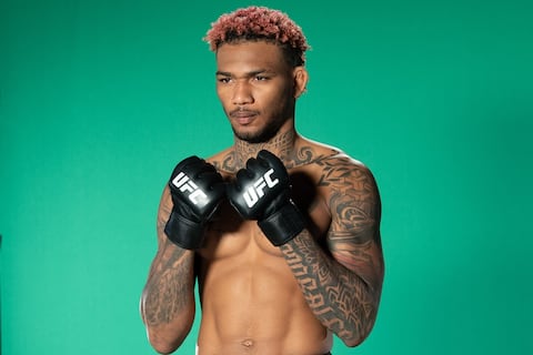 Las 18 peleas del invicto Michael Morales: el camino desde Oro Fighting Championship hasta la UFC