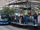Transportistas de Quito suspenden medida de restricción de operaciones para esta noche y plantean reunión directa con Pabel Muñoz