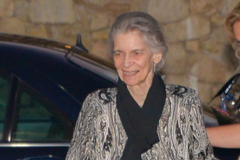 Fallece Irene de Grecia, hermana de la reina Sofía por graves problemas de salud