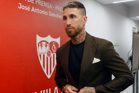 Sergio Ramos acuerda la compra del 60 % del Sevilla FC por $ 470 millones