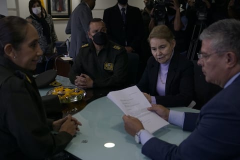 Policía Nacional: Dos generales casi duplicaron su patrimonio y otro hizo un incremento de más del doble, en los últimos cuatro años