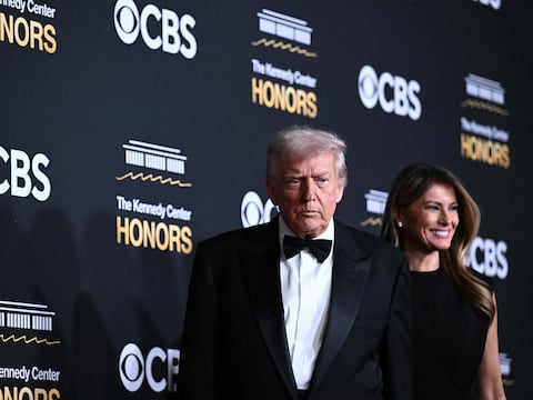 Donald Trump sostiene que él mismo eligió a los ganadores de los premios Kennedy con el objetivo de frenar los contenidos ‘woke’