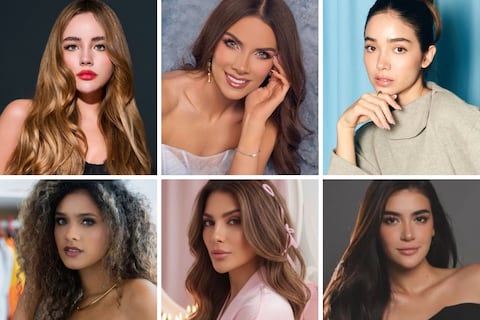 Conoce a las 27 candidatas a Miss Universo Ecuador 2026