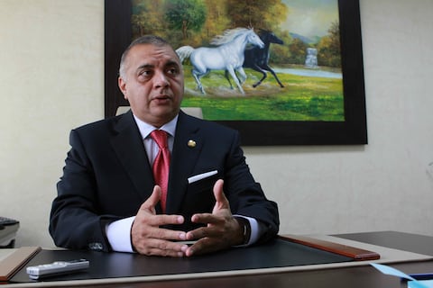 Galo Lara denunció que lo intentaron asesinar cuando estaba en un restaurante, en Bastión Popular