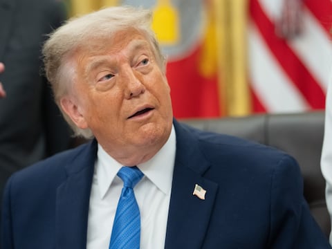 “Un líder inteligente, fuerte y tenaz”, Donald Trump recalca apoyo si triunfa Abelardo de la Espriella