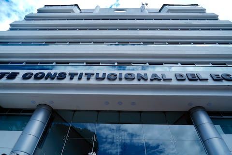 Corte Constitucional rechaza pedidos de aclaración y ratifica validez del acuerdo entre Ecuador y Emiratos Árabes Unidos