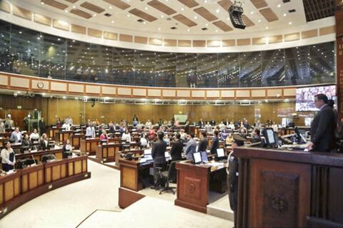 Aborto, entre temas que se votan en el COIP - Agenda noticiosa del martes