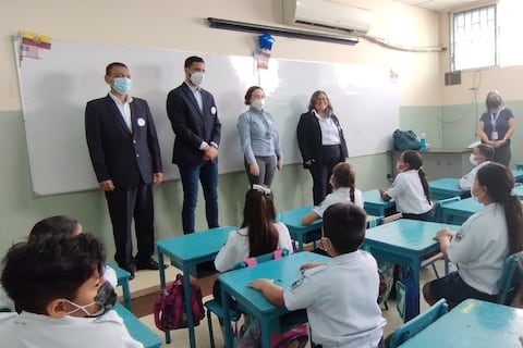 Nueva fase de contratación para 1.283 profesionales de Consejería Estudiantil