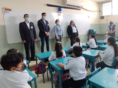 Nueva fase de contratación para 1.283 profesionales de Consejería Estudiantil