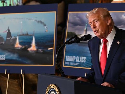 Coronel del Cuerpo de Marines de EEUU cuestiona los acorazados de Trump: La Armada necesita construir buques ahora en lugar de programas que tardarán años