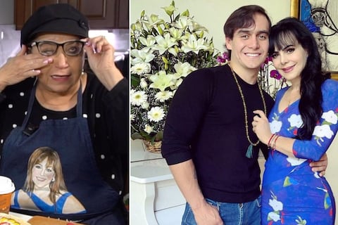 “Solo Dios sabe cuándo te vas a ir”: madre de Jenni Rivera critica a brujos que “predijeron” la muerte de Julián Figueroa y se solidariza con Maribel Guardia