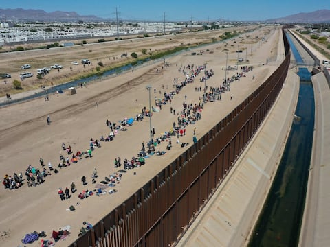 ¿Qué implica la restricción de sobrevuelo sobre aeropuerto de El Paso (Texas)?