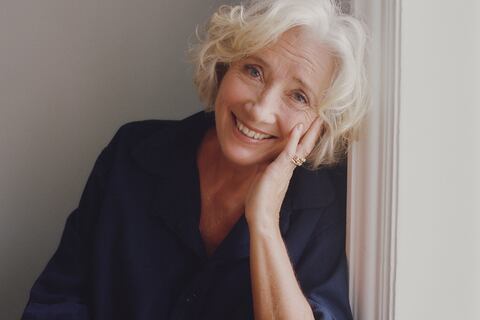 Emma Thompson se desnuda a los 63 años y con su actuación podría llevarse un Óscar por tercera vez