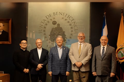 La Junta de Beneficencia firma alianzas clave para llevar educación a trece cantones y 9.900 jóvenes