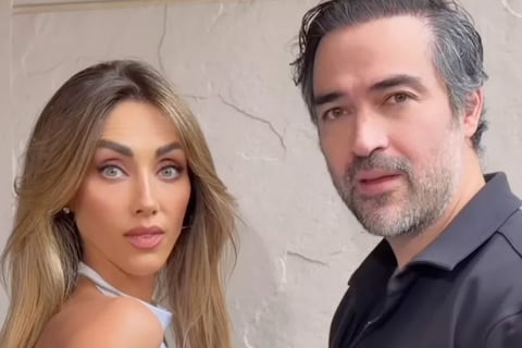 ¡Mia Colucci y Miguel, de ‘Rebelde’, vuelven! Anahí y Alfonso Herrera se reúnen en ‘Encuentros sin fronteras’, disponible en Disney+