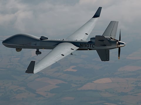 MQ-9B SkyGuardian: el nuevo sistema de aviones no tripulados diseñados para vigilancia marítima y cazar submarinos